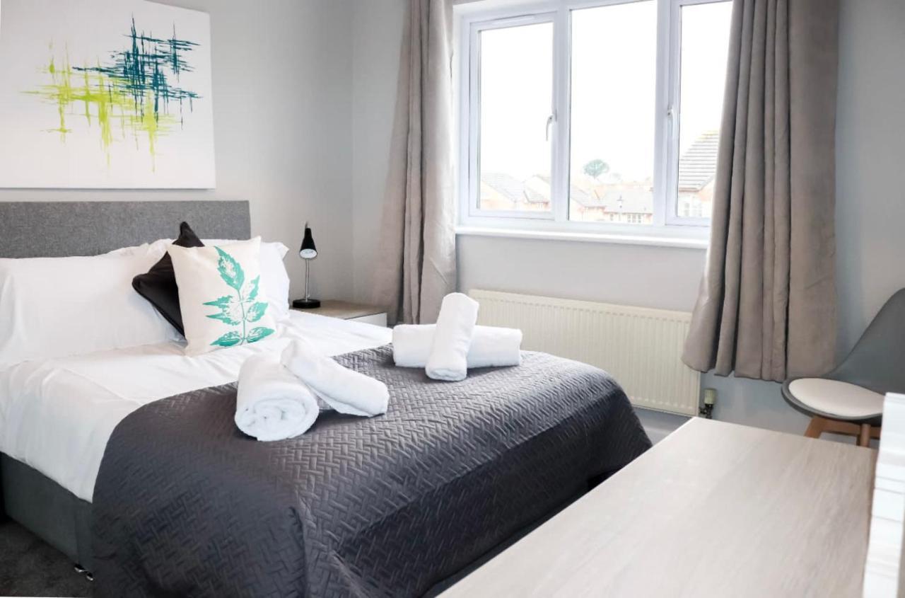 Wester-Moor Comfy Modern House In Barnstaple By Staystay Com Bagian luar foto