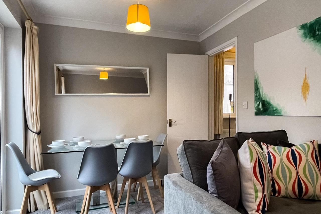 Wester-Moor Comfy Modern House In Barnstaple By Staystay Com Bagian luar foto