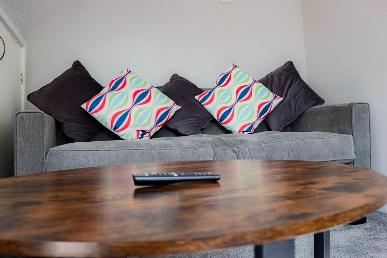 Wester-Moor Comfy Modern House In Barnstaple By Staystay Com Bagian luar foto