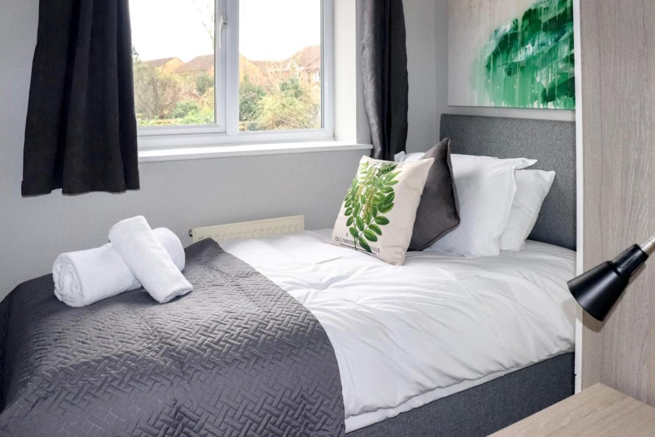 Wester-Moor Comfy Modern House In Barnstaple By Staystay Com Bagian luar foto